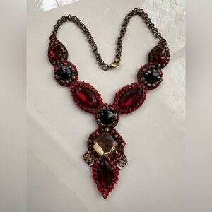 RARE Anthropologie “Epitome” Pendant Necklace